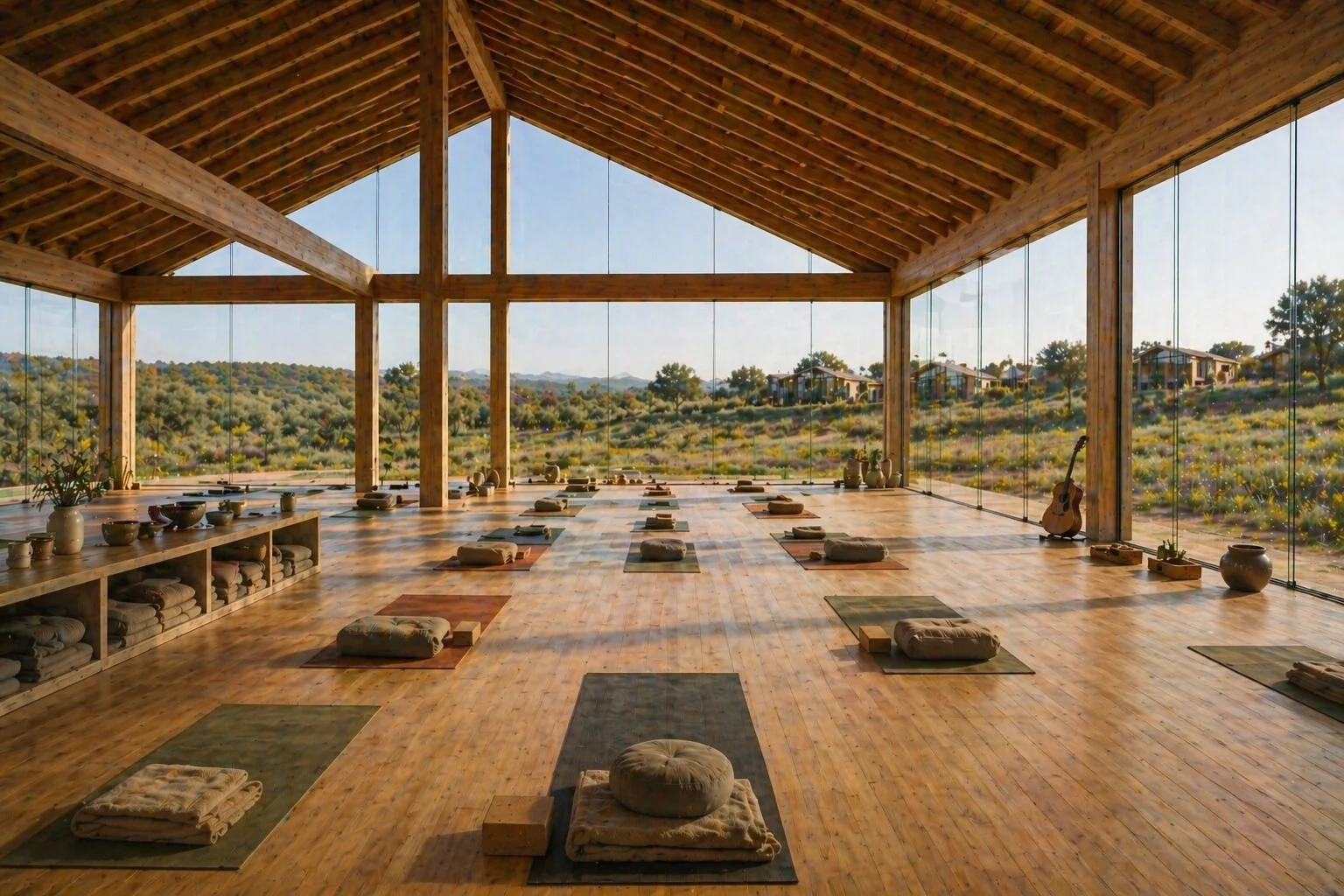 Yin Area